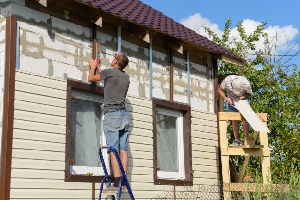 Best Storm Damage Siding Repair  in Ross, OH