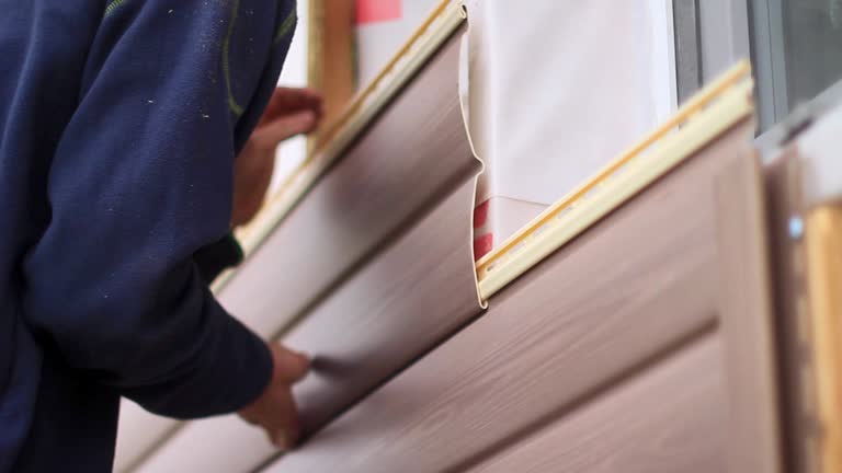 Best Aluminum Siding Installation  in Ross, OH